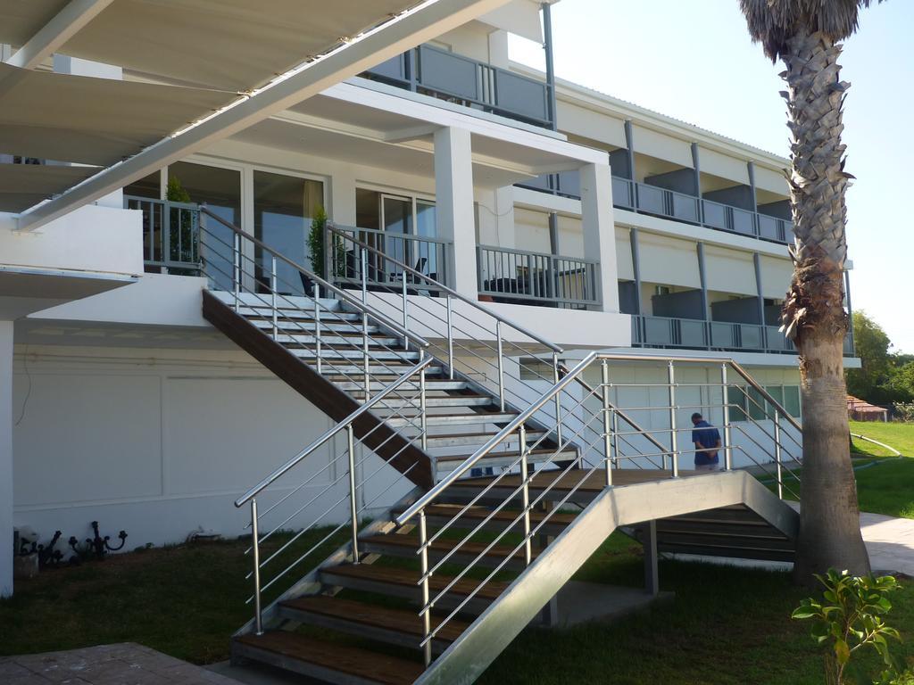 Hotel Limenari Filiatrá Esterno foto