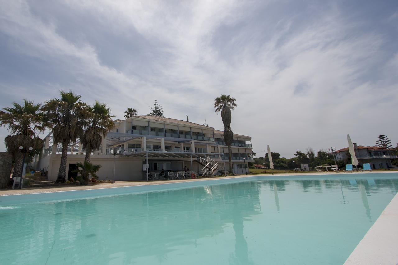 Hotel Limenari Filiatrá Esterno foto