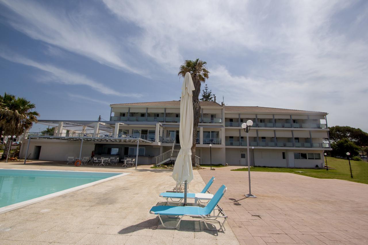 Hotel Limenari Filiatrá Esterno foto