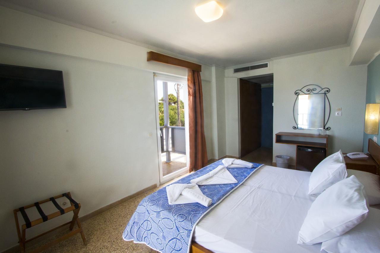 Hotel Limenari Filiatrá Esterno foto