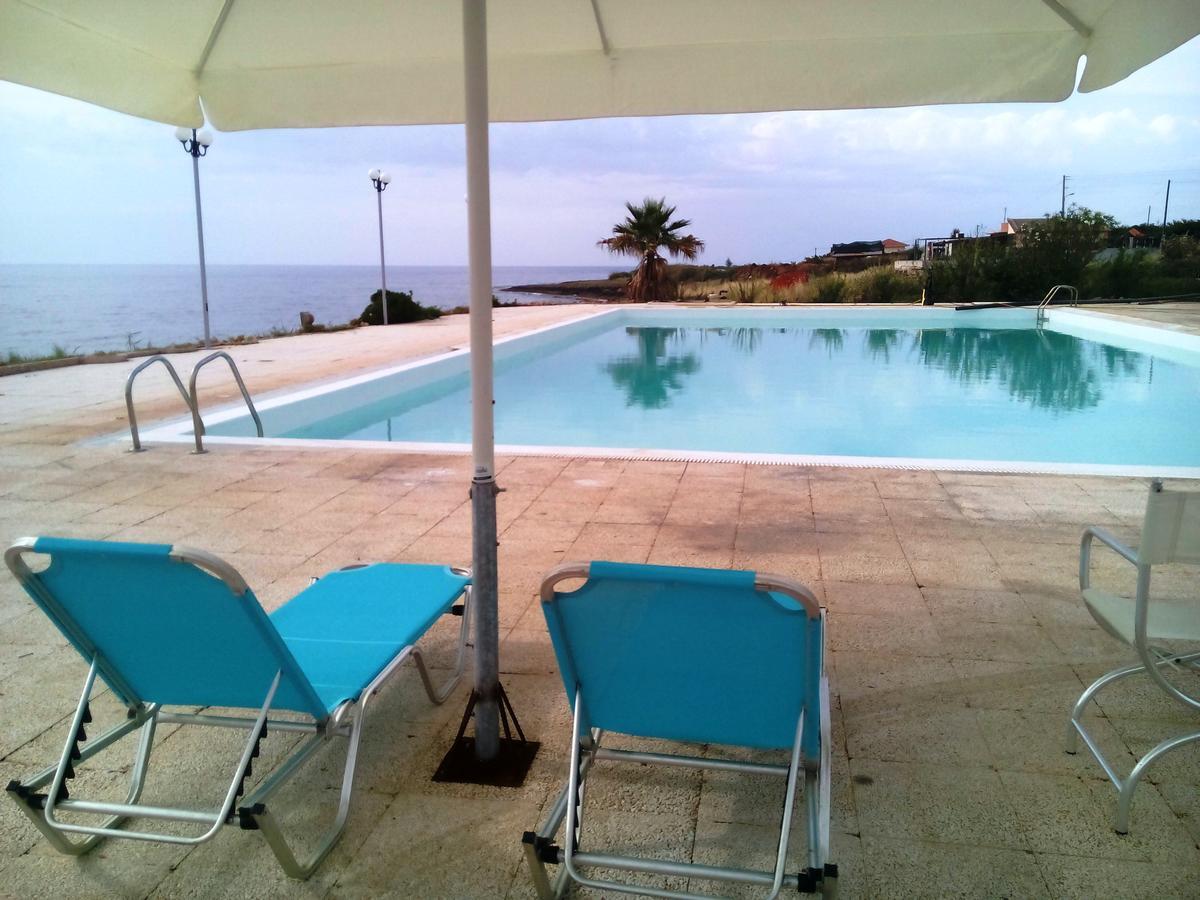 Hotel Limenari Filiatrá Esterno foto