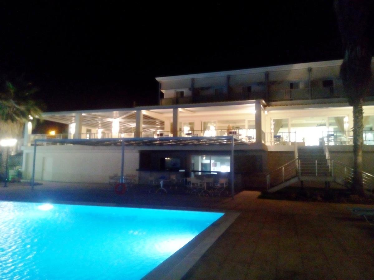 Hotel Limenari Filiatrá Esterno foto