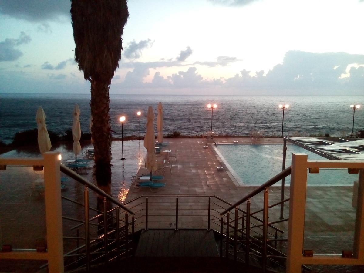Hotel Limenari Filiatrá Esterno foto
