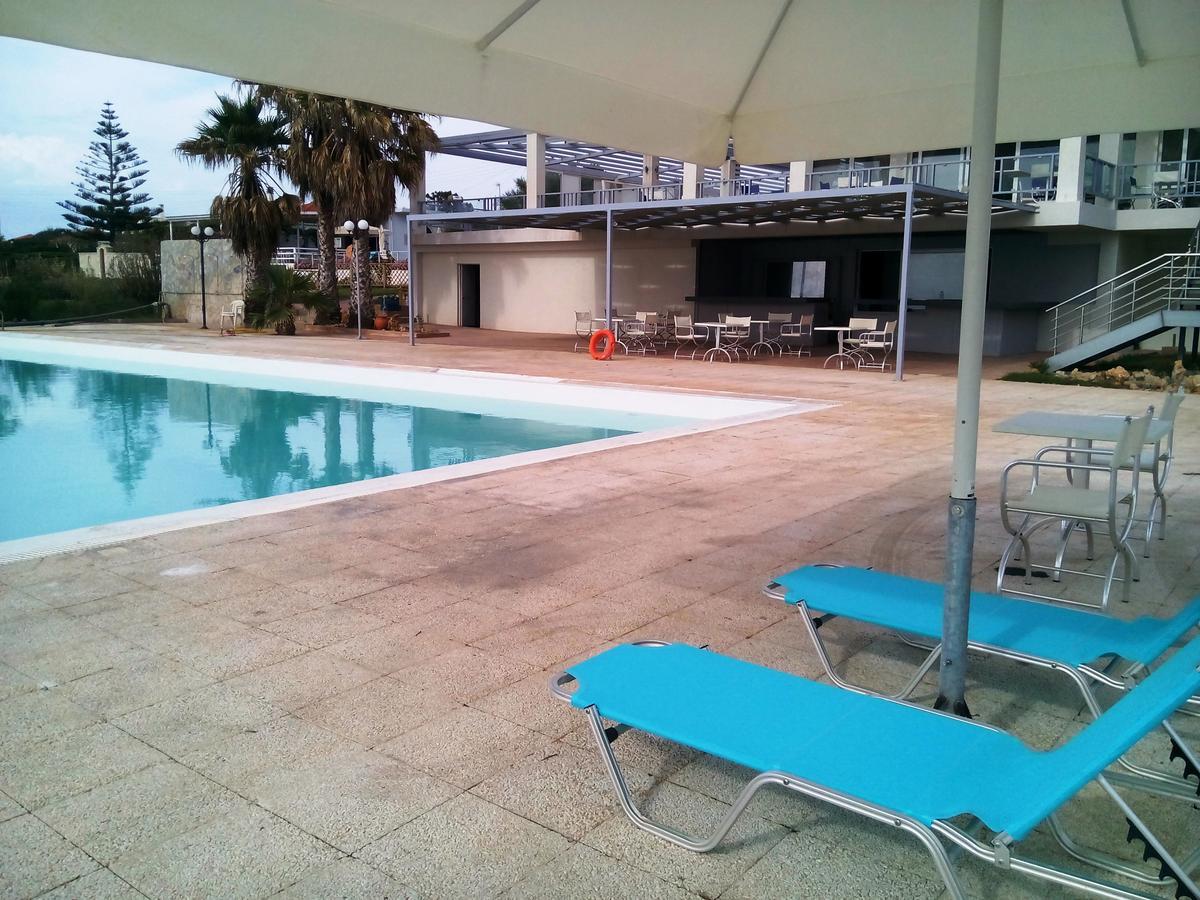 Hotel Limenari Filiatrá Esterno foto