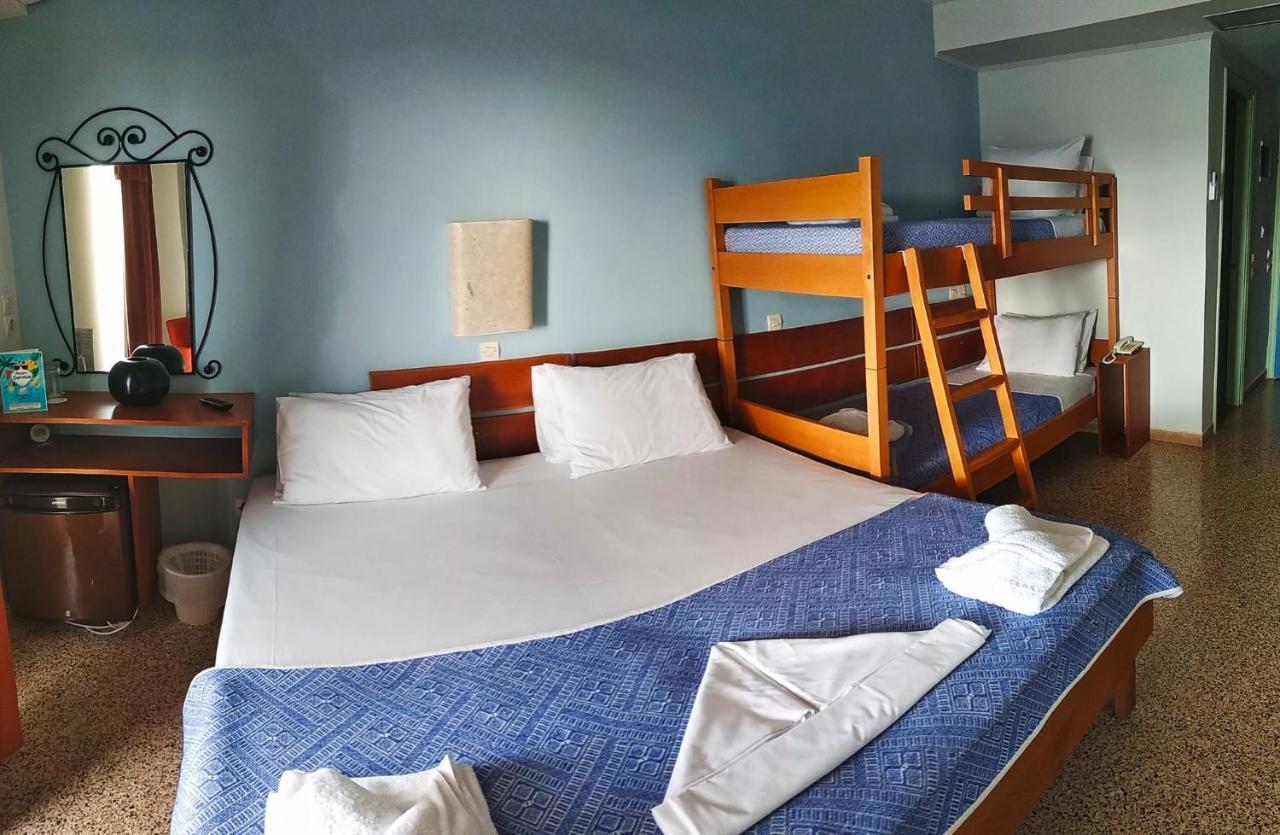 Hotel Limenari Filiatrá Esterno foto