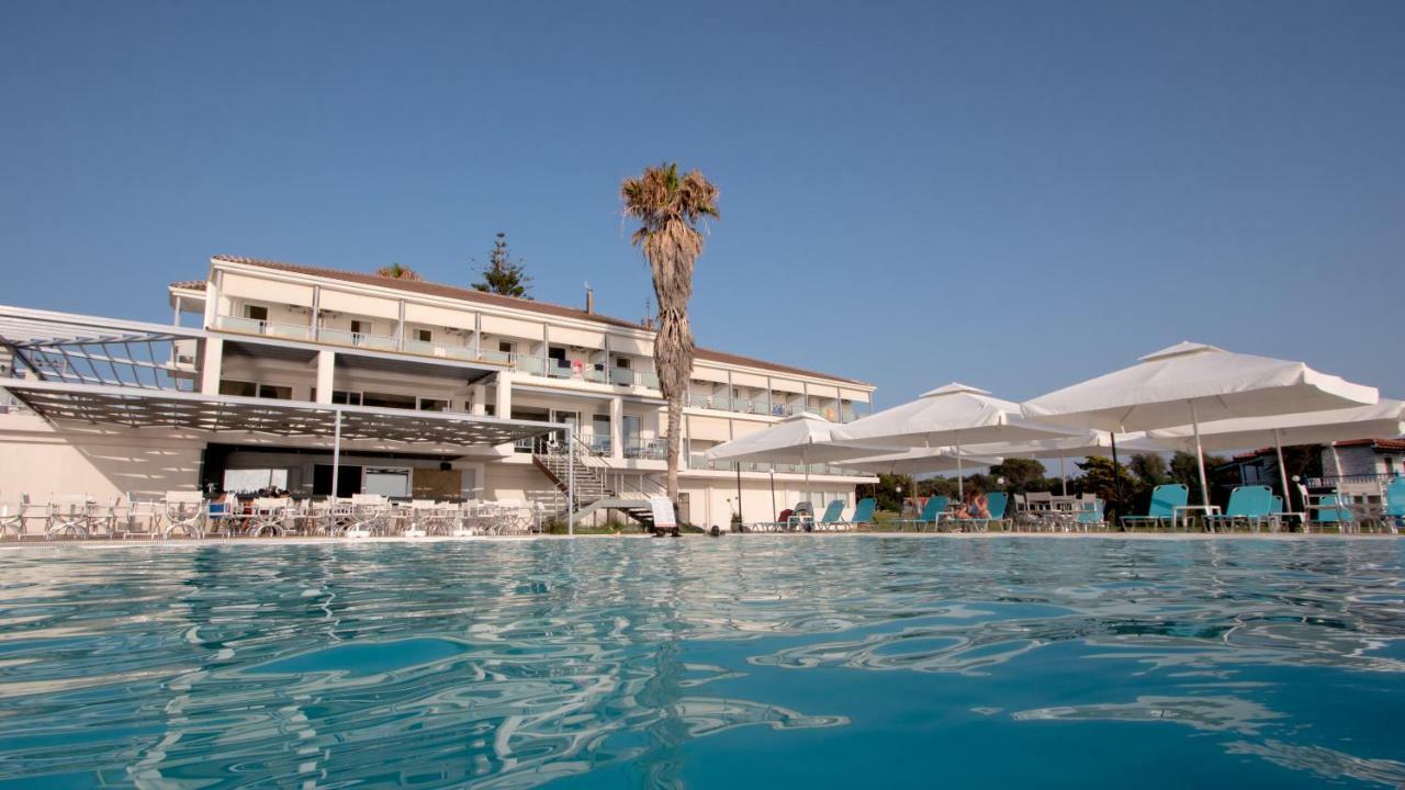 Hotel Limenari Filiatrá Esterno foto