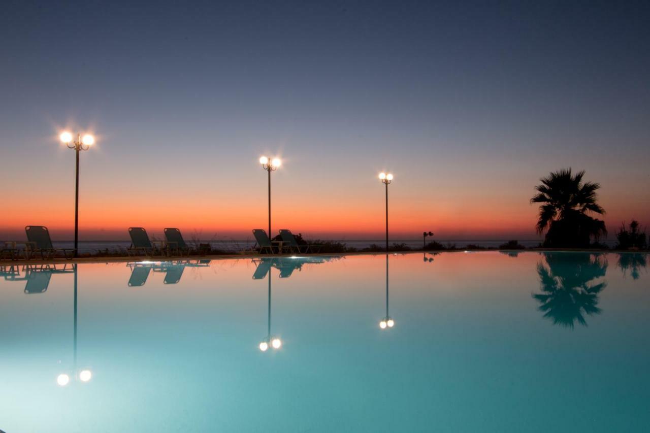 Hotel Limenari Filiatrá Esterno foto